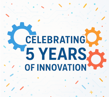 DevInPro Turns 5! 🎉