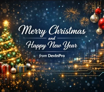 Happy Holidays! 🎄